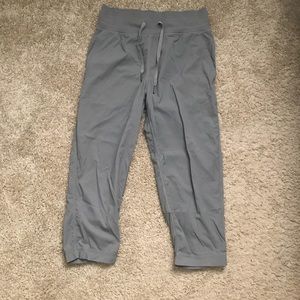 Lululemon Studio Crop II